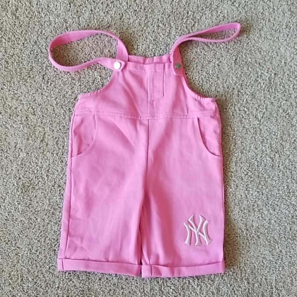 ♥️EUC♥️ NY GIRLS 100% COTTON SHORT TAILS